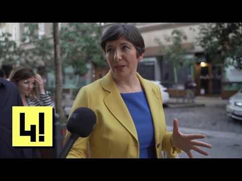 Dobrev: A politikában benne van a taktika, csak engem nem érdekel annyira - Dobrev: A politikában benne van a taktika, csak engem nem érdekel annyira