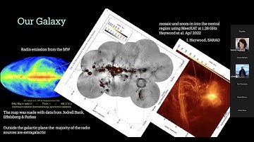 Master Class on Radio Astronomy and Data Visualization: Radio Astronomy Fundamentals