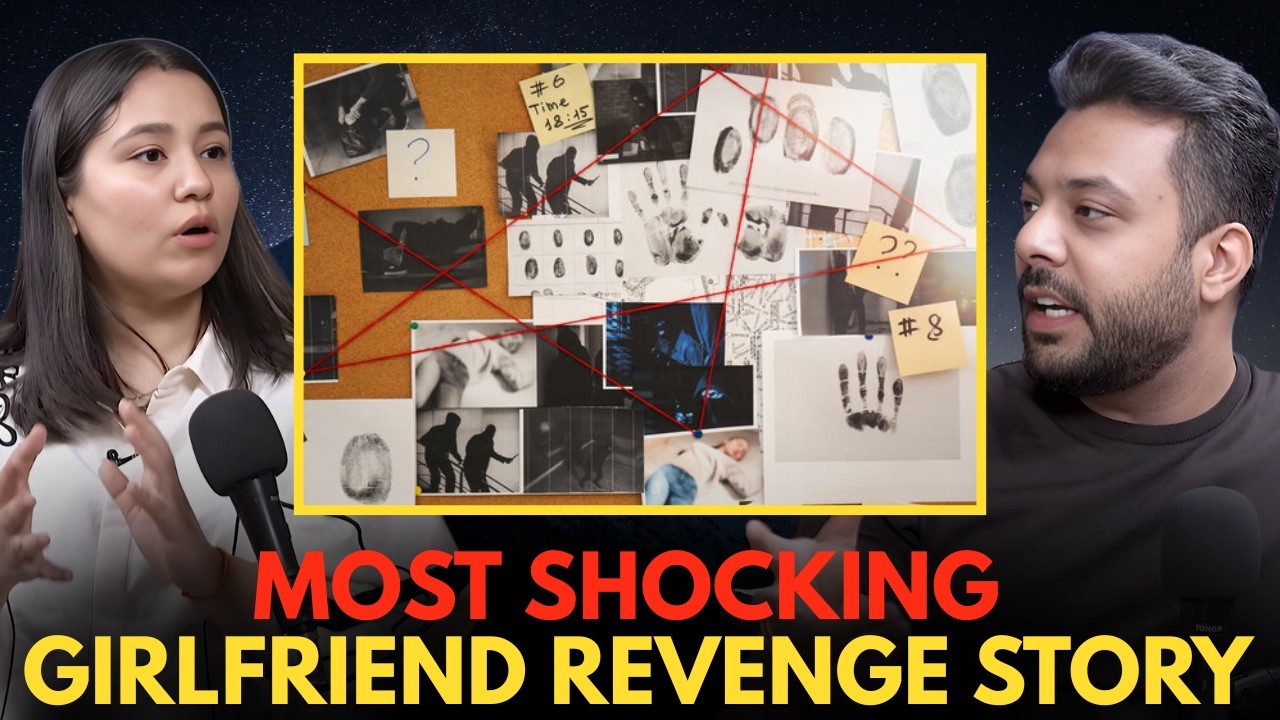 Most Shocking Girlfriend Revenge Story  || Real Talk Short