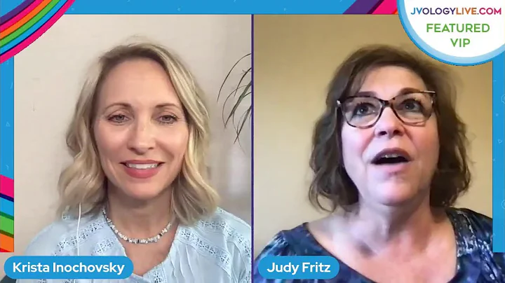 VIPP Interview - Judy Fritz