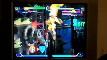 servbot(scrub) vs mike chaos (msp) ft10  2010