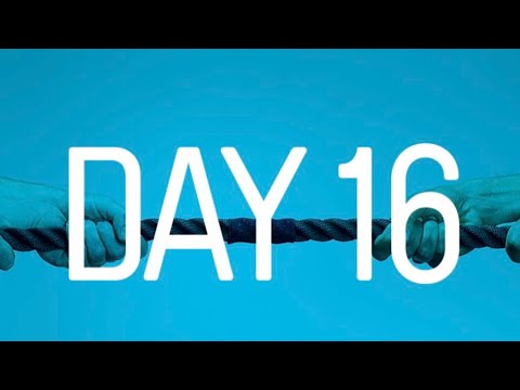 DAY 16 -- MORNING ☀️ - YouTube