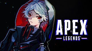 【 Apex 】 ダイアまで上げ亭 【 ランク 】