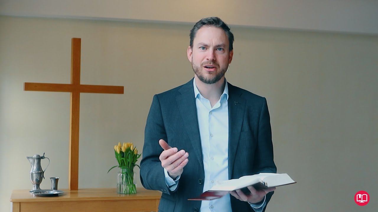 ‘Vader, vergeef het hun’ | ds. A.Th.(Anne) van Olst - YouTube