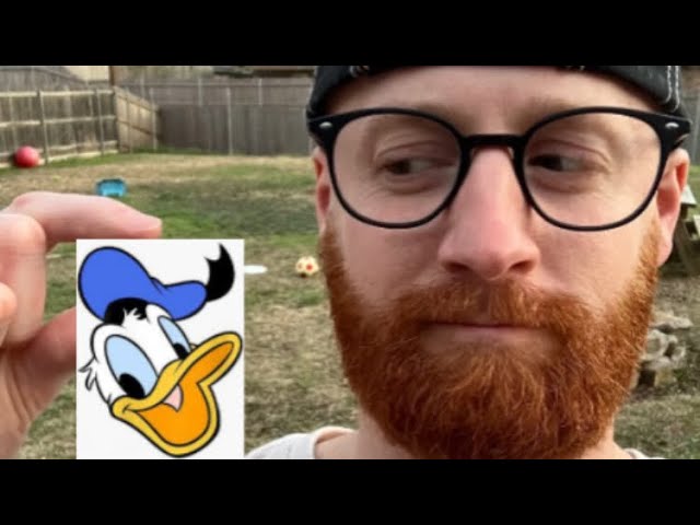 How To Talk Like Donald Duck 🦆 class=