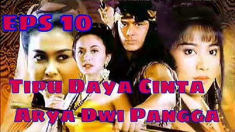 Tutur Tinular - Arya Kamandanu Episode 10 [Tipu Daya Cinta Arya Dwi Pangga]