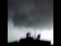 Super Creepy Skyquakes Voice During Thunder India 