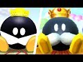 Mario Party The Top 100 - All Minigames Comparison (3DS vs Original)