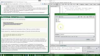 CS 211 Lab 1 Walkthrough