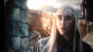 BOTFA: Thranduil & Gandalf