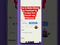 How to Make Money on Facebook by Turning Your Friends into Followers #facebook #fbmonetization