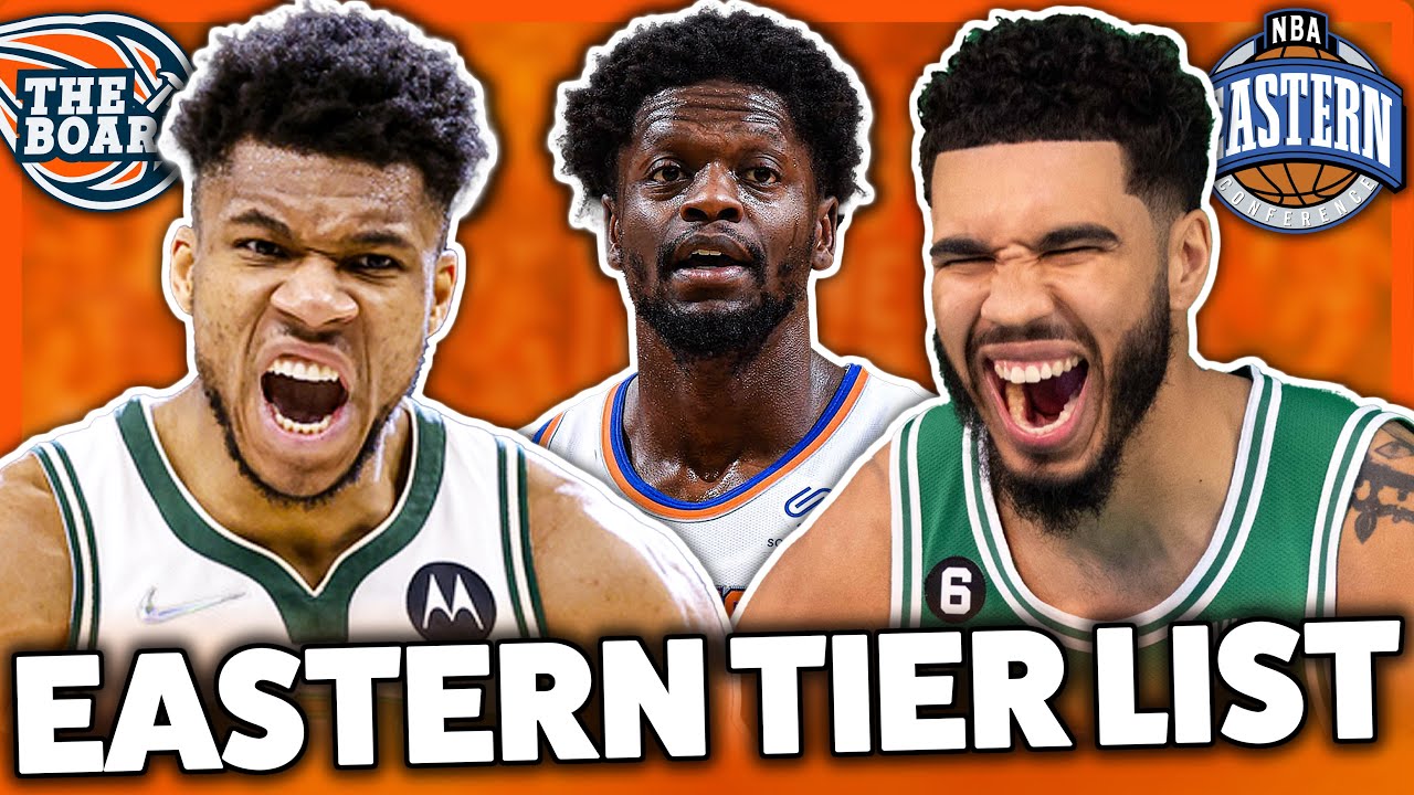 Can Anybody REALLY Touch The Celtics? | Ranking EVERY Team In The NBA's ...
