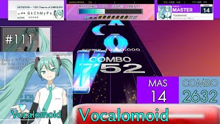 umiguri Next Vocalomoid Master 14