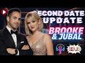 He Ignored Me All Night | 2nd Date Update Brooke And Jubal