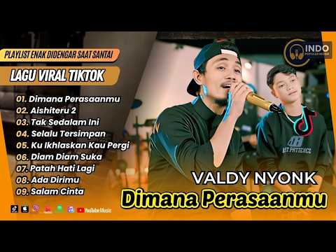 Cover DIMANA PERASAANMU - VALDY NYONK ft DAMAR ADJI | AISHITERU 2 | TAK SEDALAM INI |LAGU POP TERBARU 2026