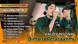Aishiteru 2  Valdy Nyonk Ft Damar Adji  Aishiteru 2  Tak Sedalam Ini  Lagu Pop Terpopuler 2026
