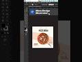 pizza menu design #graphicdesign #adobeillustrator