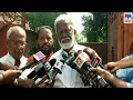Ockhi cyclone Kummanam Rajashekaran