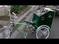 Low Rider Bike with system