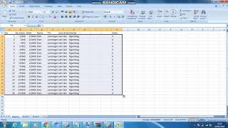 Cara Import Data Di Aplikasi Simple Student Card Pro screenshot 4
