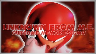 Unknown From M.e. Knuckles Gmv Outcome Memories