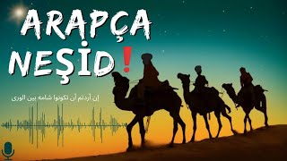Arapça Neşid (In Aradtum En Tekunu) إن أردتم أن تكونوا شامه بين