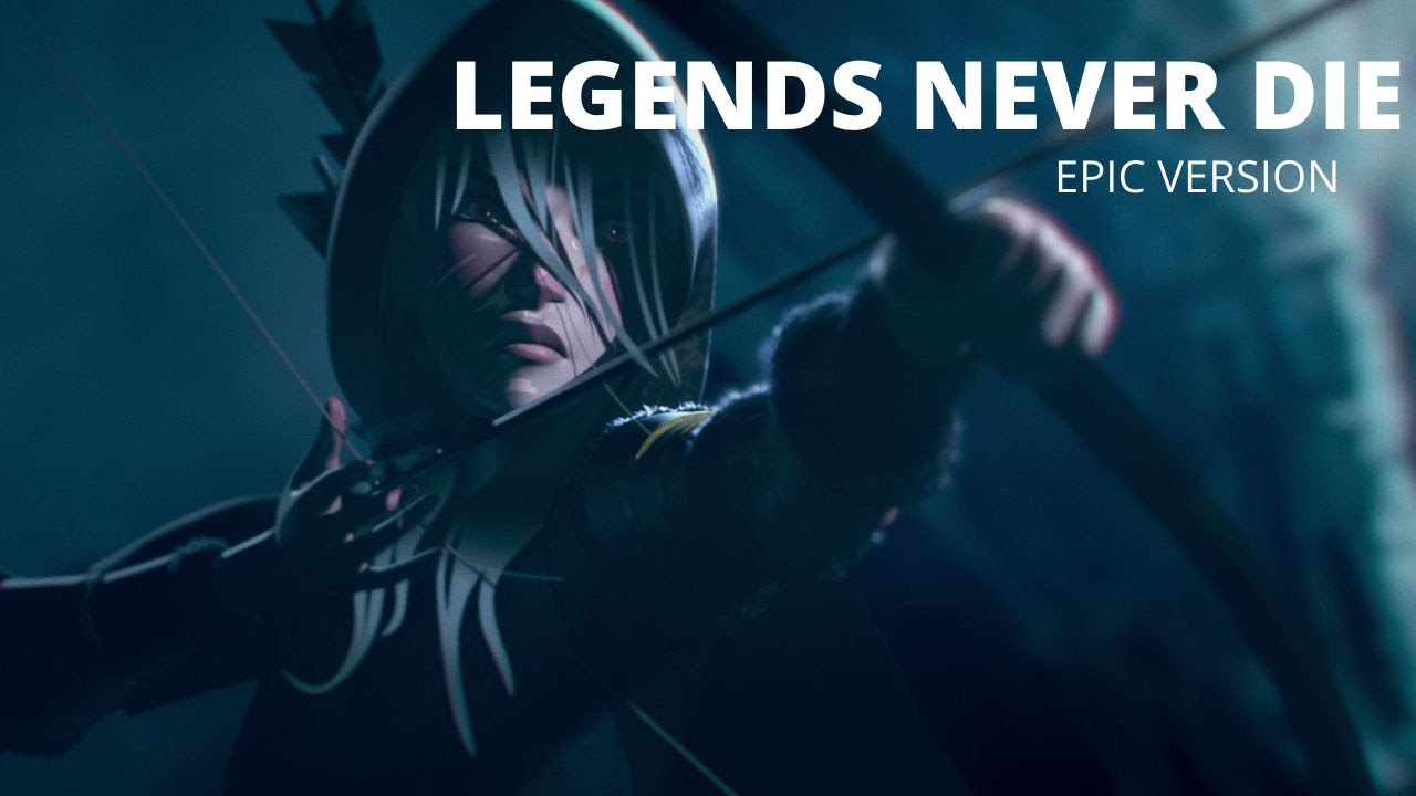 Legends never die v2 1.16 5