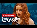 Fuggi dal caldo con queste 5 location HORROR da BRIVIDI | Netflix Italia