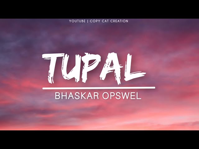 Tupal - bhaskar Opswel || COPY CAT CREATION class=