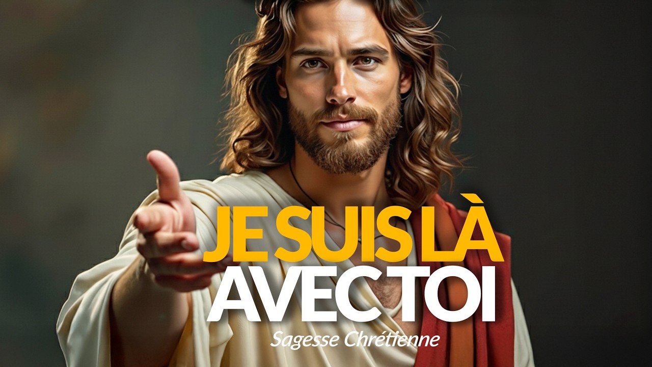 MESSAGE DE DIEU : 3 VÉRITÉS QUI APAISENT TON ÂME