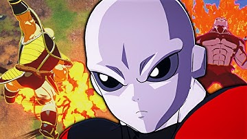 The BEST JIREN Team!? Sparking Zero Ranked