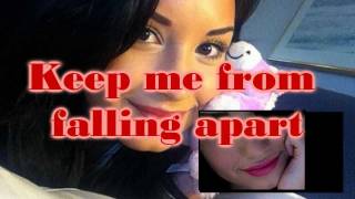 Lightweight - Demi Lovato - Unbroken - Lyrics HD