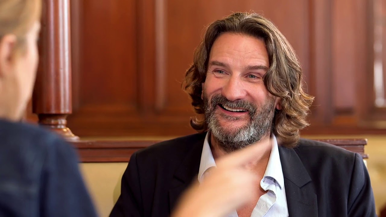L'interview Frédéric Beigbeder - Le doc Stupéfiant