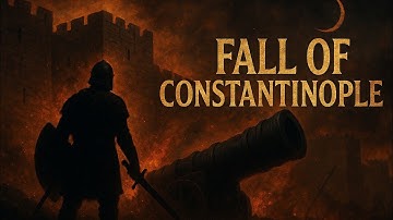The Fall of Constantinople Explained: Why the Great City Finally Fell