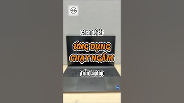 Tắt các ứng dụng chạy ngầm trên Win