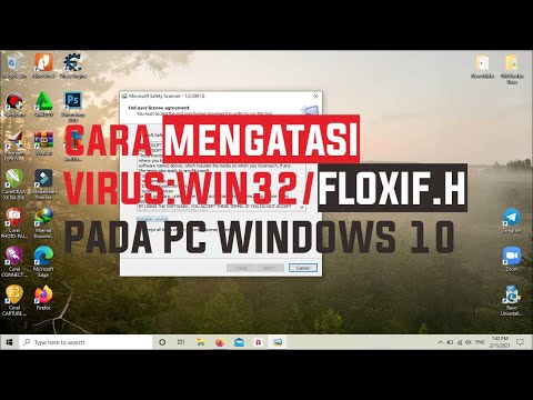 Video: Cara Membuang Win32 Dari Komputer