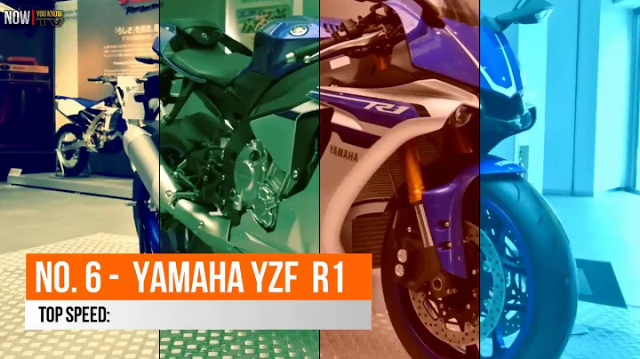 TOP 10 FASTEST BIKES IN THE WORLD 2019 #4