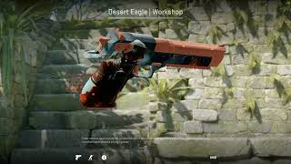 Desert Eagle | Voyager Counter-Strike 2 Steam Workshop