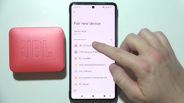 JBL Go Essential 2: How to Connect with Android Phone