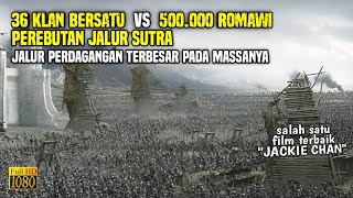 36 KLAN VS RATUSAN RIBU TENTARA ROMAWI | ALUR CERITA FILM PERANG KERAJAAN screenshot 4