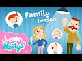 Understanding Families and Basic Concepts