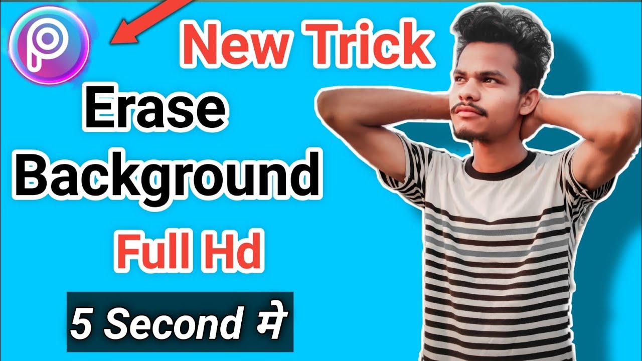 how to erase background perfectly in picsart how to perfectly erase