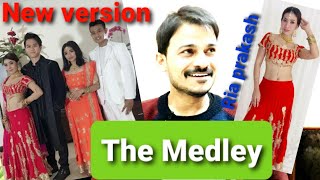 The medley/ Mujse dosti karoge/Ria prakash/ Kareena kapoor/Hritik roshan