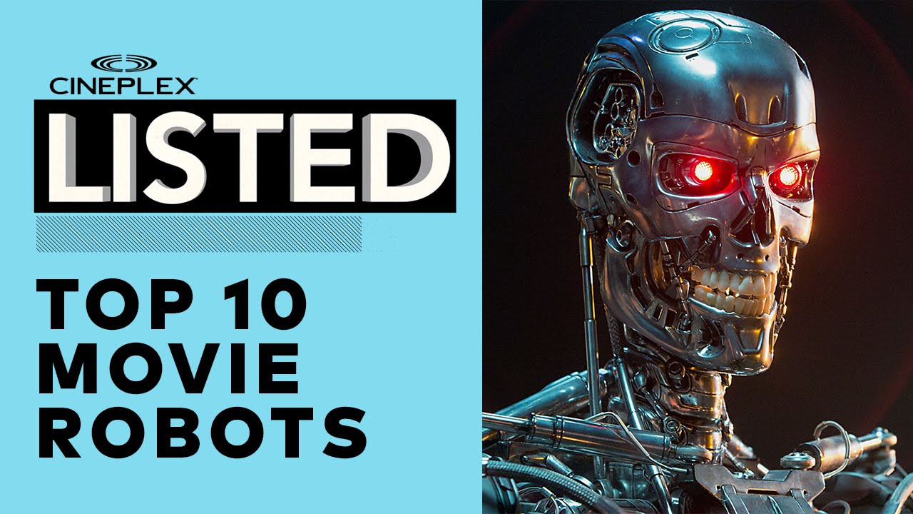 53 Top Pictures Best Robot Movies List / The 100 Greatest Movie Robots of All Time :: Movies ...