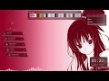 Custom Quickshell Persona 3 Rice | Hyprland Setup