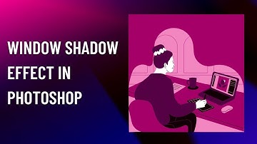 window shadow effect in photoshop #shorts #viralshort #trendingshorts #photoshoptutorial #shortvideo