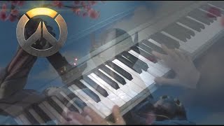 Video thumbnail of "Overwatch - Main Screen + Victory Theme (w/ SHEET MUSIC)"
