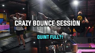 Insane Bounce Session (QUINT FULL LANDED)