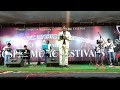 Jagamulanele  live  lyrictunevoiceprabhu bhushan  music jk christopher