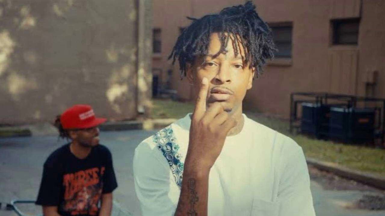 21 Savage x Metro Boomin Runnin (Official Music Video